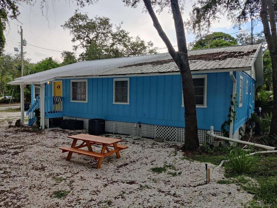 Venice Beach Within 5 Min Drive, Near The Tennis Courts And Park, Sleeps 5 Нокомис Экстерьер фото