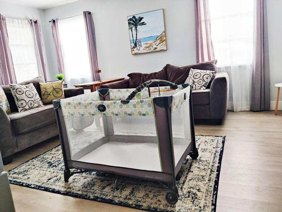Venice Beach Within 5 Min Drive, Near The Tennis Courts And Park, Sleeps 5 Нокомис Экстерьер фото